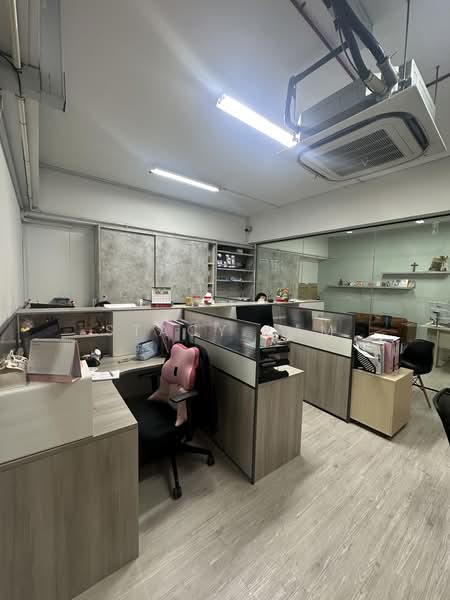 Tuas Cove Industrial Centre, 47D Tuas South Avenue 1, 9,285 sqft, Factory / Workshop (B2) For Sale, by Stacy Lam, 500207148 - Interior - CommercialGuru.com.sg