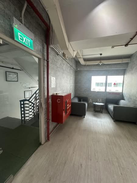 Tuas Cove Industrial Centre, 47D Tuas South Avenue 1, 9,285 sqft, Factory / Workshop (B2) For Sale, by Stacy Lam, 500207148 - Entrance - CommercialGuru.com.sg