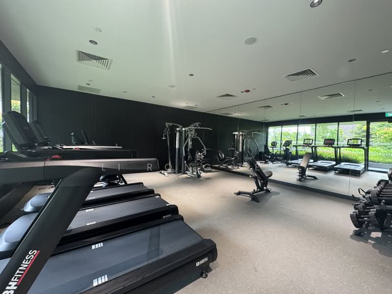 Midtown Modern, 16 Tan Quee Lan Street, 2 Bedrooms, 592 sqft, Condominium For Sale, by Li Rong Teh, 500207150 - Gym - PropertyGuru.com.sg