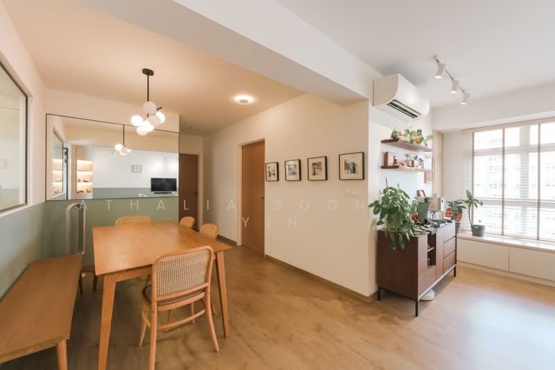 152C Bedok South Road, 152C Bedok South Road, 3 Bedrooms, 1,216 sqft, HDB Flat For Sale, by Athalia Soon Sze Yin, 500207159 - Dining Room - PropertyGuru.com.sg