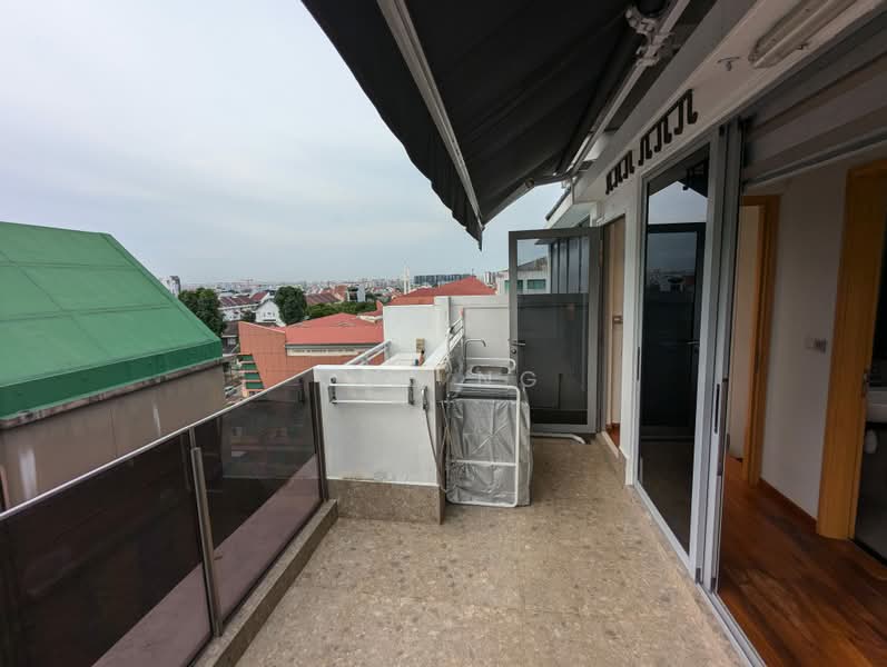 Space @ Kovan, 9 Yio Chu Kang Road, Studio, 400 sqft, Apartment For Rent, by JOE NG, 500207164 - Balcony - PropertyGuru.com.sg