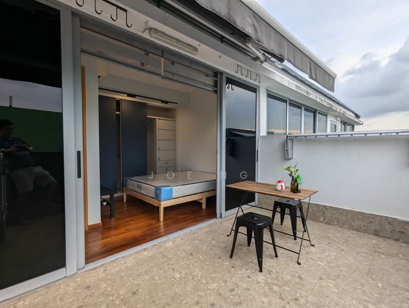 Space @ Kovan, 9 Yio Chu Kang Road, Studio, 400 sqft, Apartment For Rent, by JOE NG, 500207164 - Bedroom - PropertyGuru.com.sg