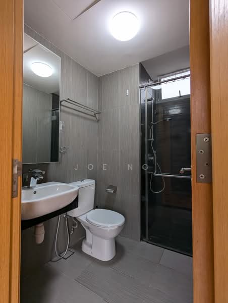 Space @ Kovan, 9 Yio Chu Kang Road, Studio, 400 sqft, Apartment For Rent, by JOE NG, 500207164 - Bathroom - PropertyGuru.com.sg