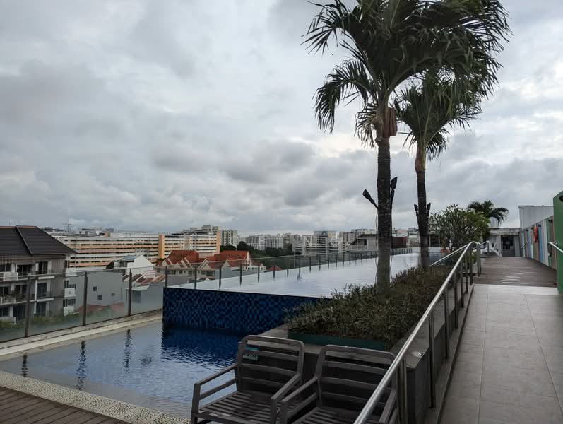 Space @ Kovan, 9 Yio Chu Kang Road, Studio, 400 sqft, Apartment For Rent, by JOE NG, 500207164 - Pool - PropertyGuru.com.sg