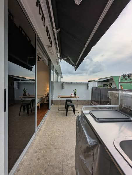 Space @ Kovan, 9 Yio Chu Kang Road, Studio, 400 sqft, Apartment For Rent, by JOE NG, 500207164 - Balcony - PropertyGuru.com.sg