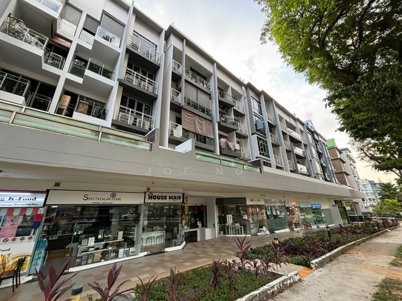 Space @ Kovan, 9 Yio Chu Kang Road, Studio, 400 sqft, Apartment For Rent, by JOE NG, 500207164 - Exterior - PropertyGuru.com.sg