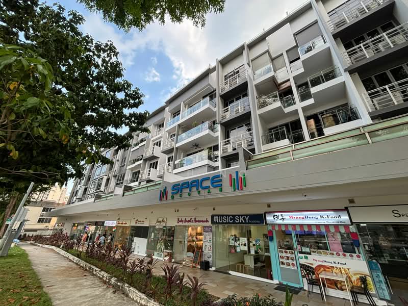 Space @ Kovan, 9 Yio Chu Kang Road, Studio, 400 sqft, Apartment For Rent, by JOE NG, 500207164 - Exterior - PropertyGuru.com.sg