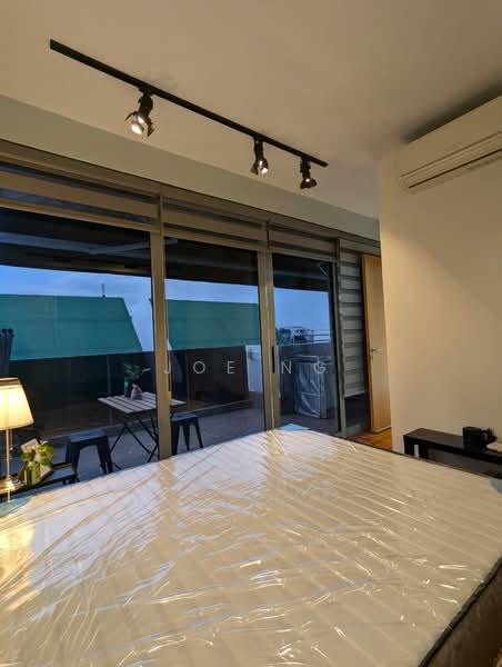 Space @ Kovan, 9 Yio Chu Kang Road, Studio, 400 sqft, Apartment For Rent, by JOE NG, 500207164 - Bedroom - PropertyGuru.com.sg