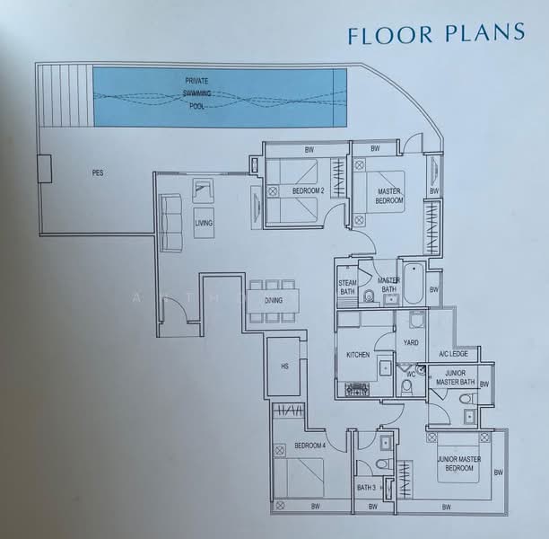 The Lucent, 99 Lorong N Telok Kurau, 4 Bedrooms, 1,970 sqft, Condominium For Rent, by Anthony Low, 500207165 - PropertyGuru.com.sg