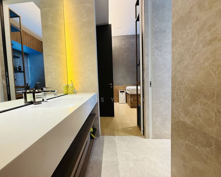 Leedon Residence, 8 Leedon Heights, 4 Bedrooms, 3,767 sqft, Condominium For Sale, by Jassy Ho, 500207166 - Bathroom - PropertyGuru.com.sg