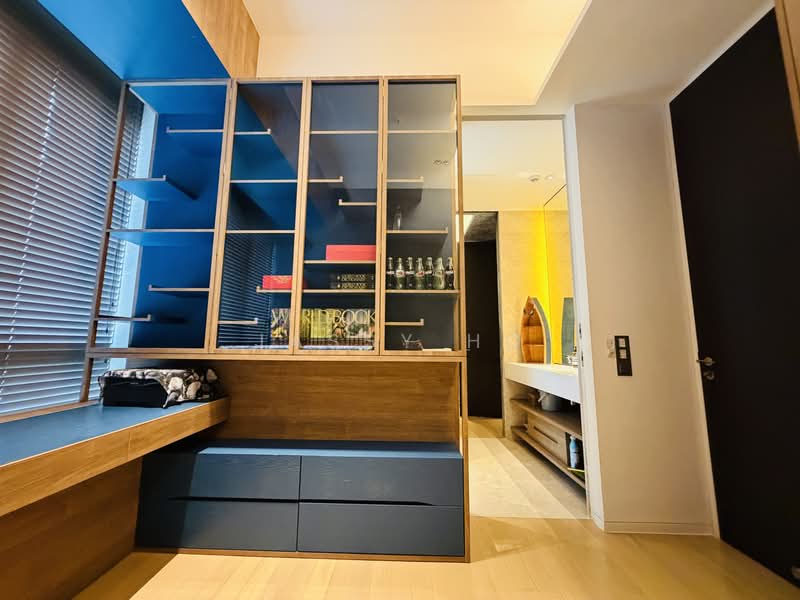 Leedon Residence, 8 Leedon Heights, 4 Bedrooms, 3,767 sqft, Condominium For Sale, by Jassy Ho, 500207166 - Interior - PropertyGuru.com.sg