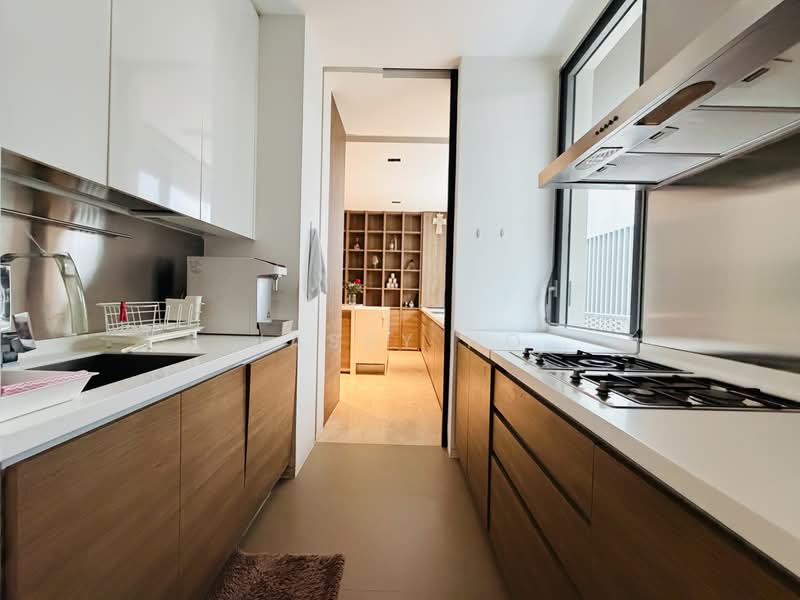 Leedon Residence, 8 Leedon Heights, 4 Bedrooms, 3,767 sqft, Condominium For Sale, by Jassy Ho, 500207166 - Kitchen - PropertyGuru.com.sg