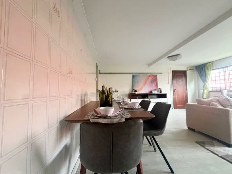 253 Yishun Ring Road, 253 Yishun Ring Road, 3 Bedrooms, 1,119 sqft, HDB Flat For Sale, by Yuna Lim, 500207167 - Dining Room - PropertyGuru.com.sg