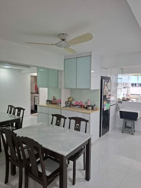 63 Marine Drive, 63 Marine Drive, 3 Bedrooms, 936 sqft, HDB Flat For Sale, by Dennis Lim, 500207174 - Dining Room - PropertyGuru.com.sg