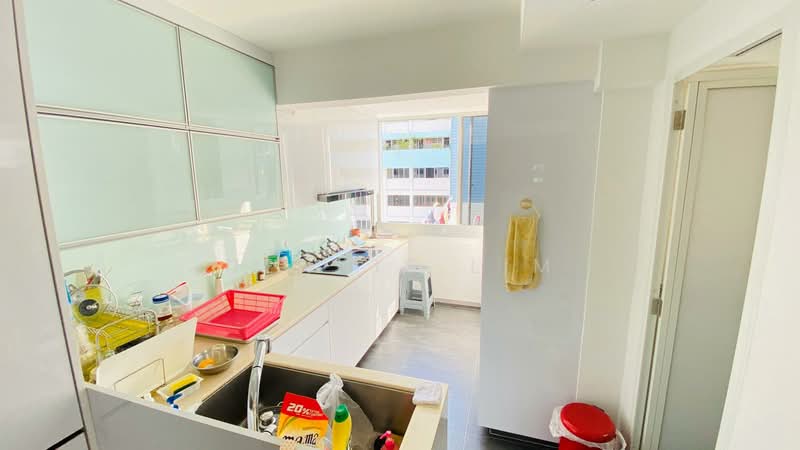 63 Marine Drive, 63 Marine Drive, 3 Bedrooms, 936 sqft, HDB Flat For Sale, by Dennis Lim, 500207174 - Kitchen - PropertyGuru.com.sg