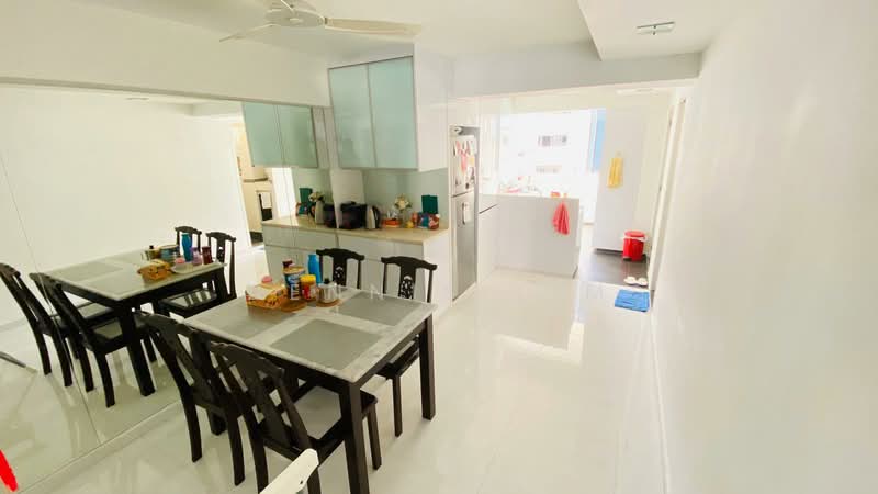 63 Marine Drive, 63 Marine Drive, 3 Bedrooms, 936 sqft, HDB Flat For Sale, by Dennis Lim, 500207174 - Dining Room - PropertyGuru.com.sg