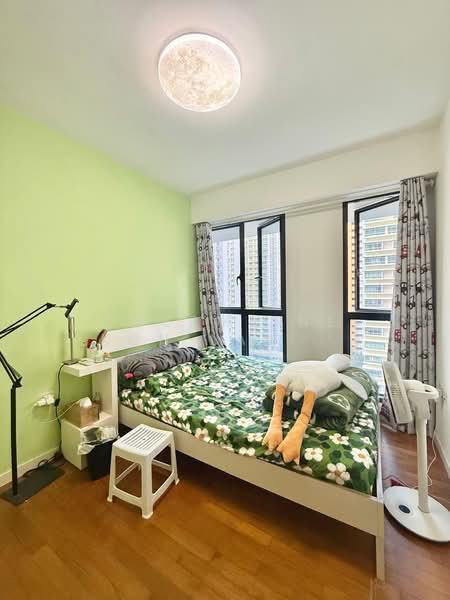93 Dawson Road, 93 Dawson Road, 3 Bedrooms, 1,044 sqft, HDB Flat For Sale, by CHERMAINE Koh Lay Cheng, 500207175 - Bedroom - PropertyGuru.com.sg