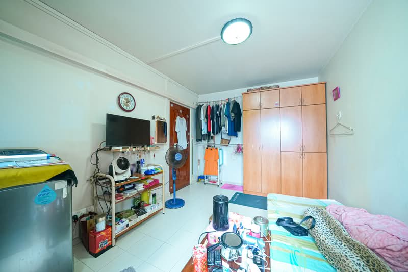 110 Teck Whye Lane, 110 Teck Whye Lane, 2 Bedrooms, 786 sqft, HDB Flat For Sale, by Aaron Goh, 500207176 - Bedroom - PropertyGuru.com.sg