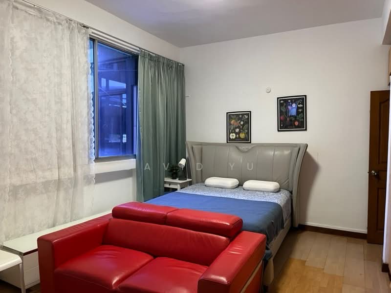 Elizabeth Tower, 14 Mount Elizabeth, Room Rental, 220 sqft, Condominium For Rent, by David Yu, 500207179 - PropertyGuru.com.sg