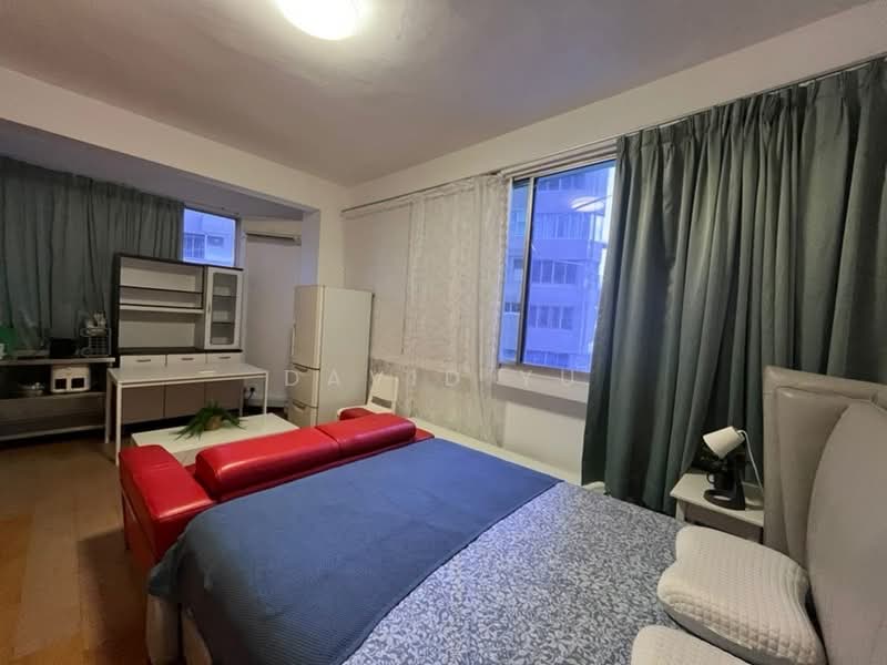 Elizabeth Tower, 14 Mount Elizabeth, Room Rental, 220 sqft, Condominium For Rent, by David Yu, 500207179 - PropertyGuru.com.sg