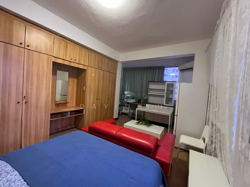 Elizabeth Tower, 14 Mount Elizabeth, Room Rental, 220 sqft, Condominium For Rent, by David Yu, 500207179 - PropertyGuru.com.sg