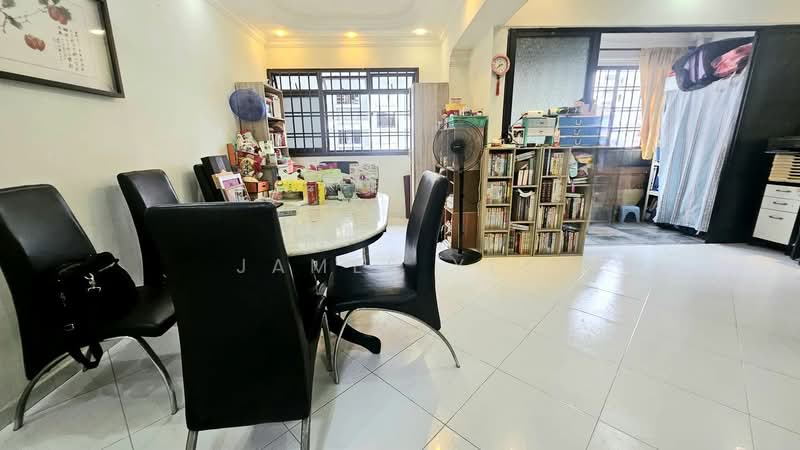 944 Hougang Street 92, 944 Hougang Street 92, 3 Bedrooms, 1,291 sqft, HDB Flat For Sale, by James Yeo, 500207184 - Dining Room - PropertyGuru.com.sg