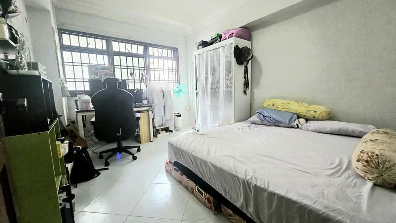 944 Hougang Street 92, 944 Hougang Street 92, 3 Bedrooms, 1,291 sqft, HDB Flat For Sale, by James Yeo, 500207184 - Bedroom - PropertyGuru.com.sg