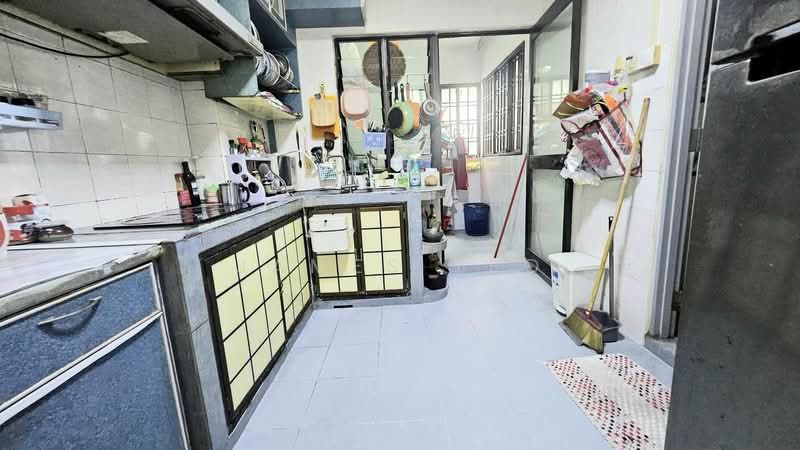 944 Hougang Street 92, 944 Hougang Street 92, 3 Bedrooms, 1,291 sqft, HDB Flat For Sale, by James Yeo, 500207184 - Kitchen - PropertyGuru.com.sg
