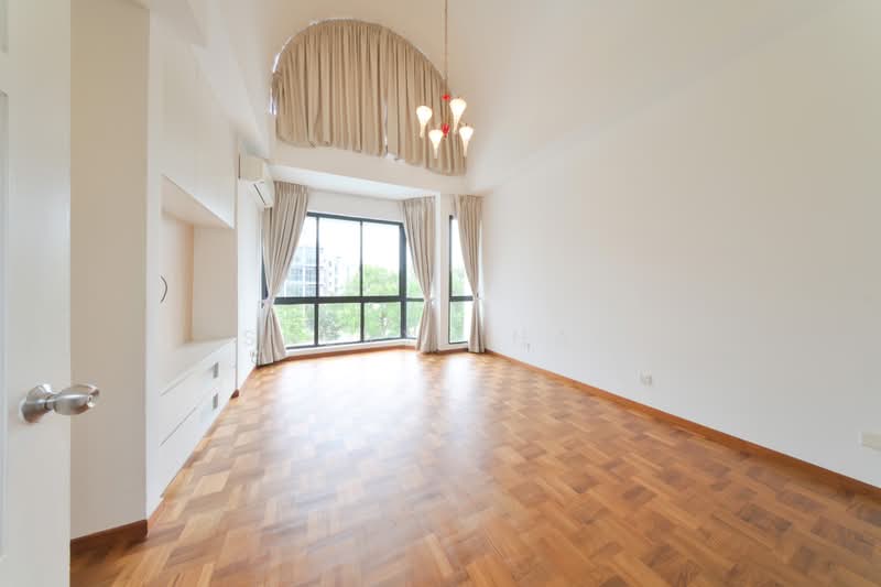 Shelford Mansions, 27 Shelford Road, 5 Bedrooms, 3,100 sqft, Apartment For Rent, by Sheryl Han, 500207185 - Master Bedroom - PropertyGuru.com.sg