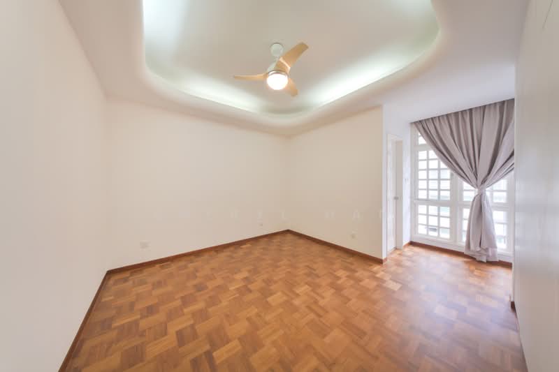 Shelford Mansions, 27 Shelford Road, 5 Bedrooms, 3,100 sqft, Apartment For Rent, by Sheryl Han, 500207185 - Bedroom 3 - PropertyGuru.com.sg