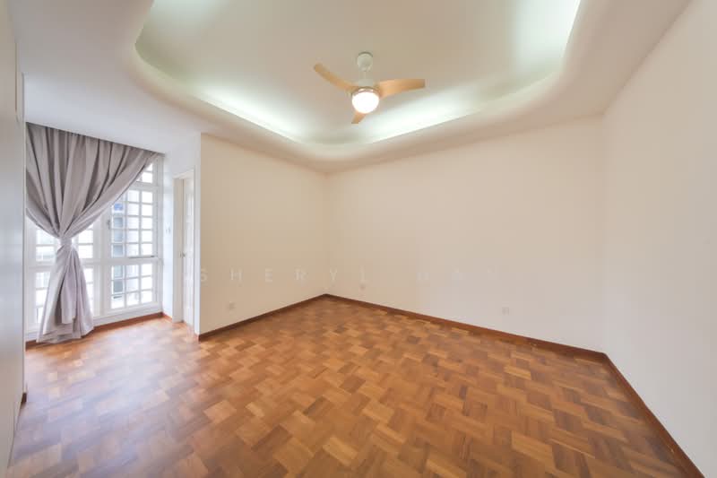 Shelford Mansions, 27 Shelford Road, 5 Bedrooms, 3,100 sqft, Apartment For Rent, by Sheryl Han, 500207185 - Bedroom 4 - PropertyGuru.com.sg