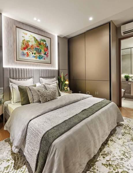 Grand Dunman, 18 Dunman Road, East Coast / Marine Parade, 1 Bedroom, 452 sqft, Condominium For Sale, by Tom Setoh GuoJing, 500207186 - Bedroom - PropertyGuru.com.sg