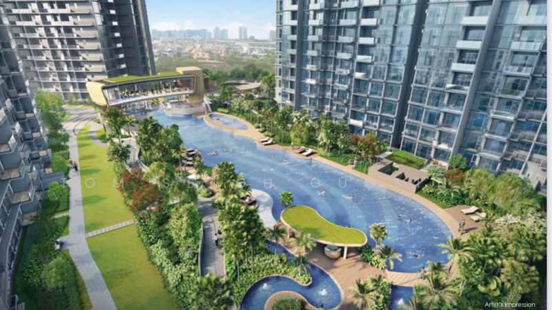 Grand Dunman, 18 Dunman Road, East Coast / Marine Parade, 1 Bedroom, 452 sqft, Condominium For Sale, by Tom Setoh GuoJing, 500207186 - Exterior - PropertyGuru.com.sg