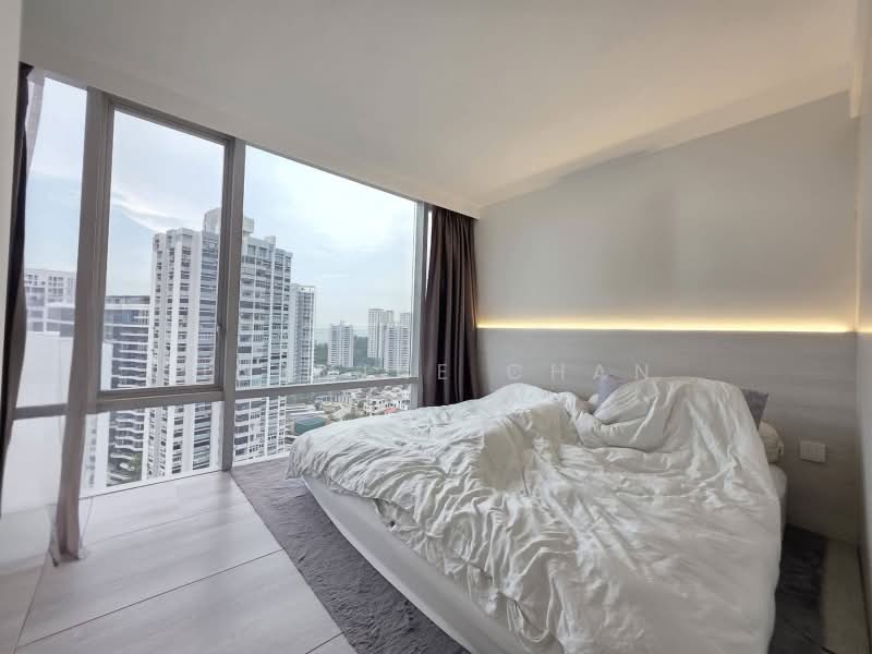 One Amber, 1 Amber Gardens, 2 Bedrooms, 958 sqft, Condominium For Sale, by Jasmine Chan, 500207187 - Bedroom - PropertyGuru.com.sg