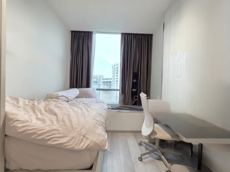 One Amber, 1 Amber Gardens, 2 Bedrooms, 958 sqft, Condominium For Sale, by Jasmine Chan, 500207187 - Bedroom - PropertyGuru.com.sg