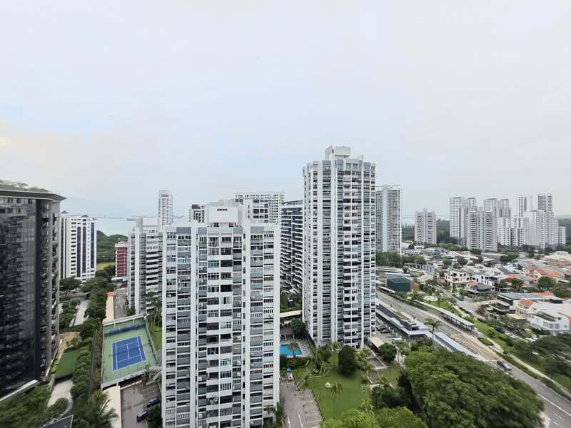 One Amber, 1 Amber Gardens, 2 Bedrooms, 958 sqft, Condominium For Sale, by Jasmine Chan, 500207187 - Exterior - PropertyGuru.com.sg