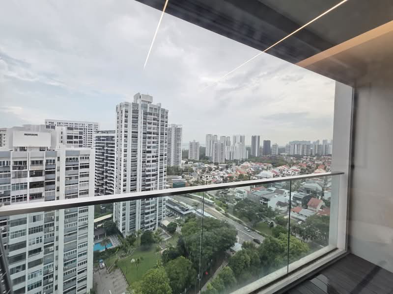 One Amber, 1 Amber Gardens, 2 Bedrooms, 958 sqft, Condominium For Sale, by Jasmine Chan, 500207187 - View - PropertyGuru.com.sg