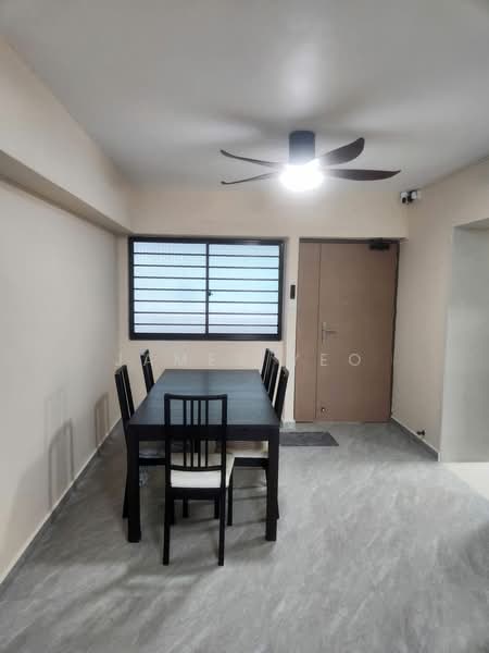 688 Jurong West Central 1, 688 Jurong West Central 1, Room Rental, 126 sqft, HDB Flat For Rent, by James Yeo, 500207194 - Dining Room - PropertyGuru.com.sg