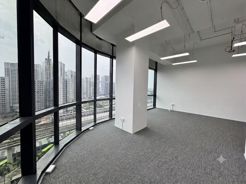 Woods Square, 8 Woodlands Square, 657 sqft, Office For Rent, by Ivy Lee, 500207195 - Interior - CommercialGuru.com.sg