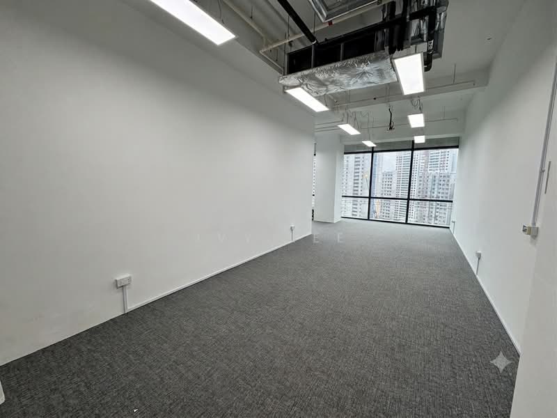Woods Square, 8 Woodlands Square, 657 sqft, Office For Rent, by Ivy Lee, 500207195 - Interior - CommercialGuru.com.sg
