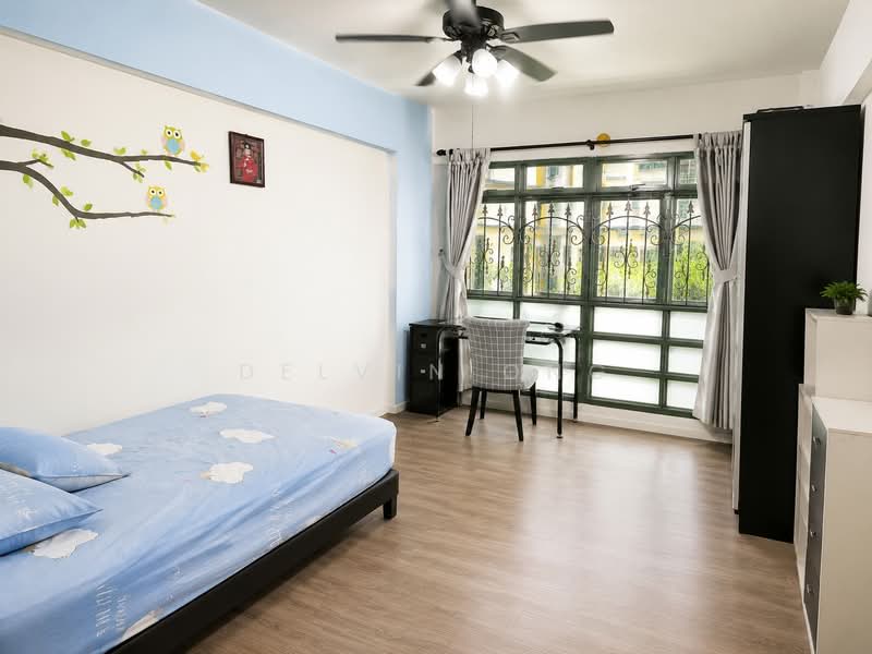 685C Woodlands Drive 73, 685C Woodlands Drive 73, 3 Bedrooms, 1,313 sqft, HDB Flat For Sale, by Delvin Ong, 500207197 - Bedroom - PropertyGuru.com.sg