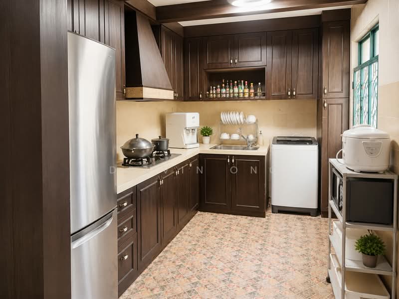 685C Woodlands Drive 73, 685C Woodlands Drive 73, 3 Bedrooms, 1,313 sqft, HDB Flat For Sale, by Delvin Ong, 500207197 - Kitchen - PropertyGuru.com.sg