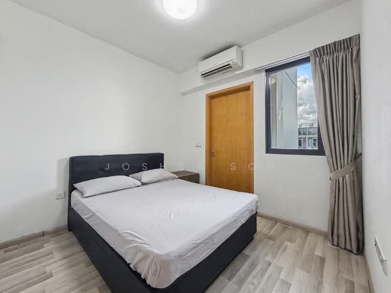La Fiesta, 64 Sengkang Square, 1 Bedroom, 431 sqft, Condominium For Rent, by Joshua Soh, 500207207 - Bedroom - PropertyGuru.com.sg