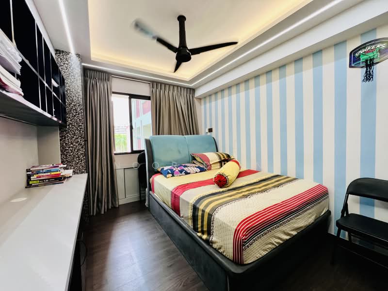 332 Tampines Street 32, 332 Tampines Street 32, 4 Bedrooms, 1,583 sqft, HDB Flat For Sale, by Noor Deen, 500207208 - Common Bedroom 2 - PropertyGuru.com.sg