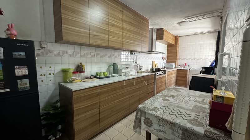 190 Bishan Street 13, 190 Bishan Street 13, 3 Bedrooms, 1,302 sqft, HDB Flat For Sale, by Li Lin, 500207210 - Kitchen - PropertyGuru.com.sg