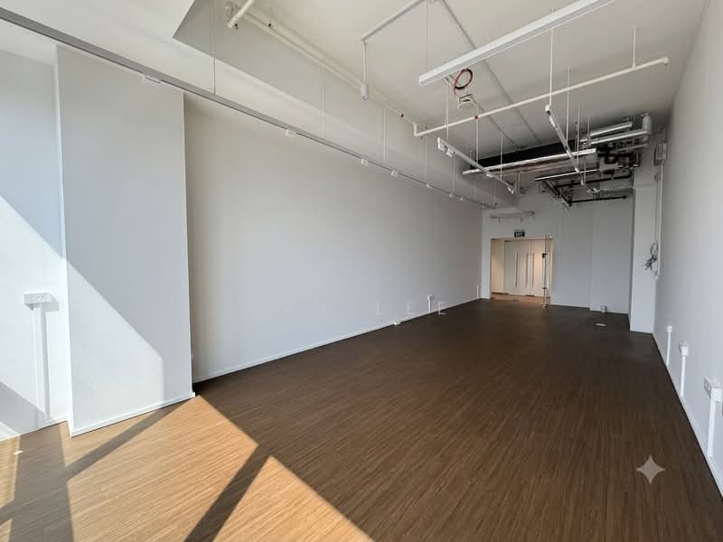 Woods Square, 8 Woodlands Square, 1,120 sqft, Office For Rent, by Ivy Lee, 500207214 - Interior - CommercialGuru.com.sg