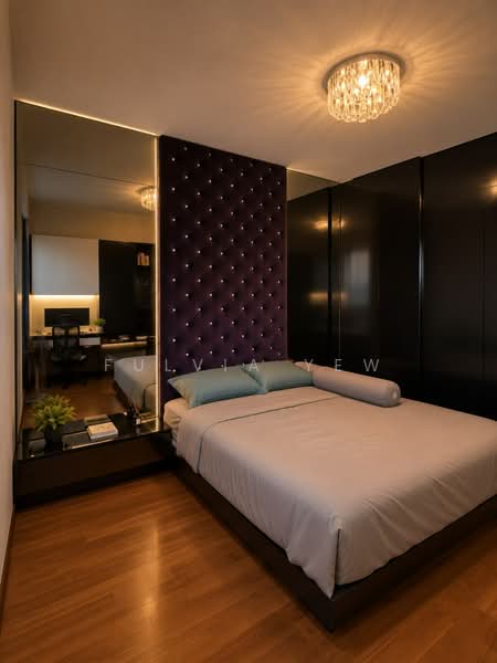 The Waterina, 51 Lorong 40 Geylang, 1 Bedroom, 700 sqft, Apartment For Sale, by Fulvia Yew, 500207216 - Bedroom - PropertyGuru.com.sg