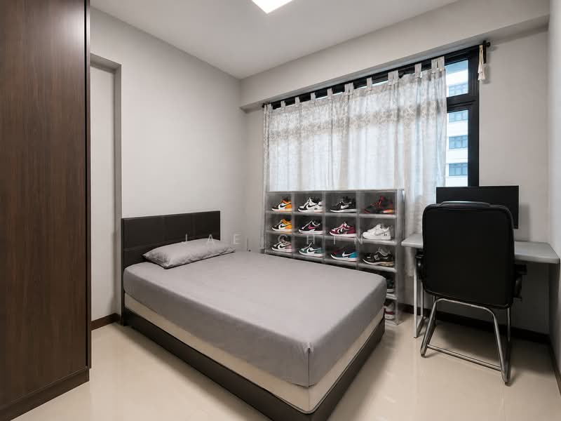 507A Yishun Avenue 4, 507A Yishun Avenue 4, 2 Bedrooms, 732 sqft, HDB Flat For Sale, by Jae Chin, 500207217 - Bedroom - PropertyGuru.com.sg
