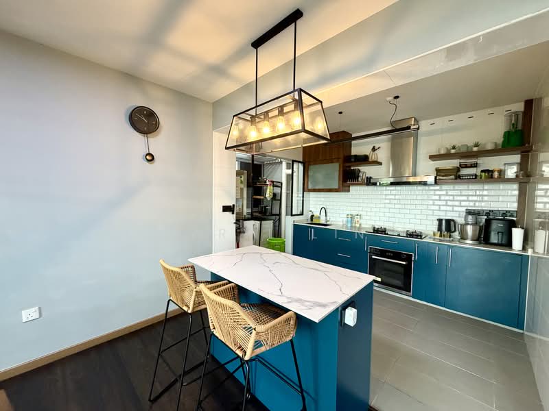421B Northshore Drive, 421B Northshore Drive, 3 Bedrooms, 1,001 sqft, HDB Flat For Sale, by Jaryl Lin, 500207218 - Kitchen - PropertyGuru.com.sg