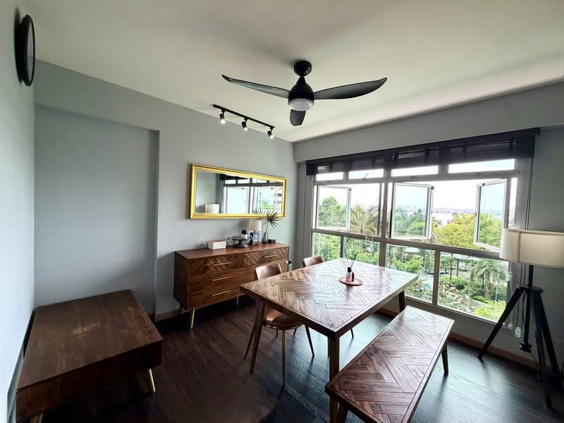 421B Northshore Drive, 421B Northshore Drive, 3 Bedrooms, 1,001 sqft, HDB Flat For Sale, by Jaryl Lin, 500207218 - Dining Room - PropertyGuru.com.sg